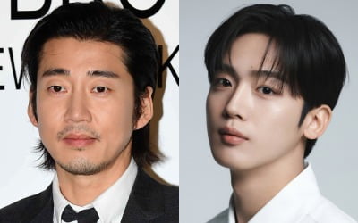 "윤계상 보면 장첸 떠올라"…김요한, 촬영 비하인드 밝혔다 "조금 무섭기도 해" ('트라이') [인터뷰③]