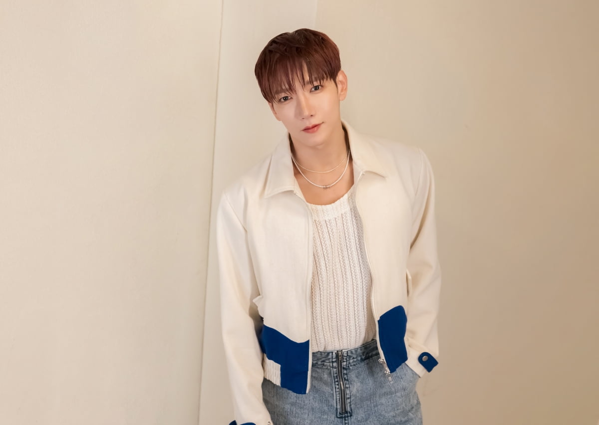 준케이/ 사진 제공=JYP엔터테인먼트