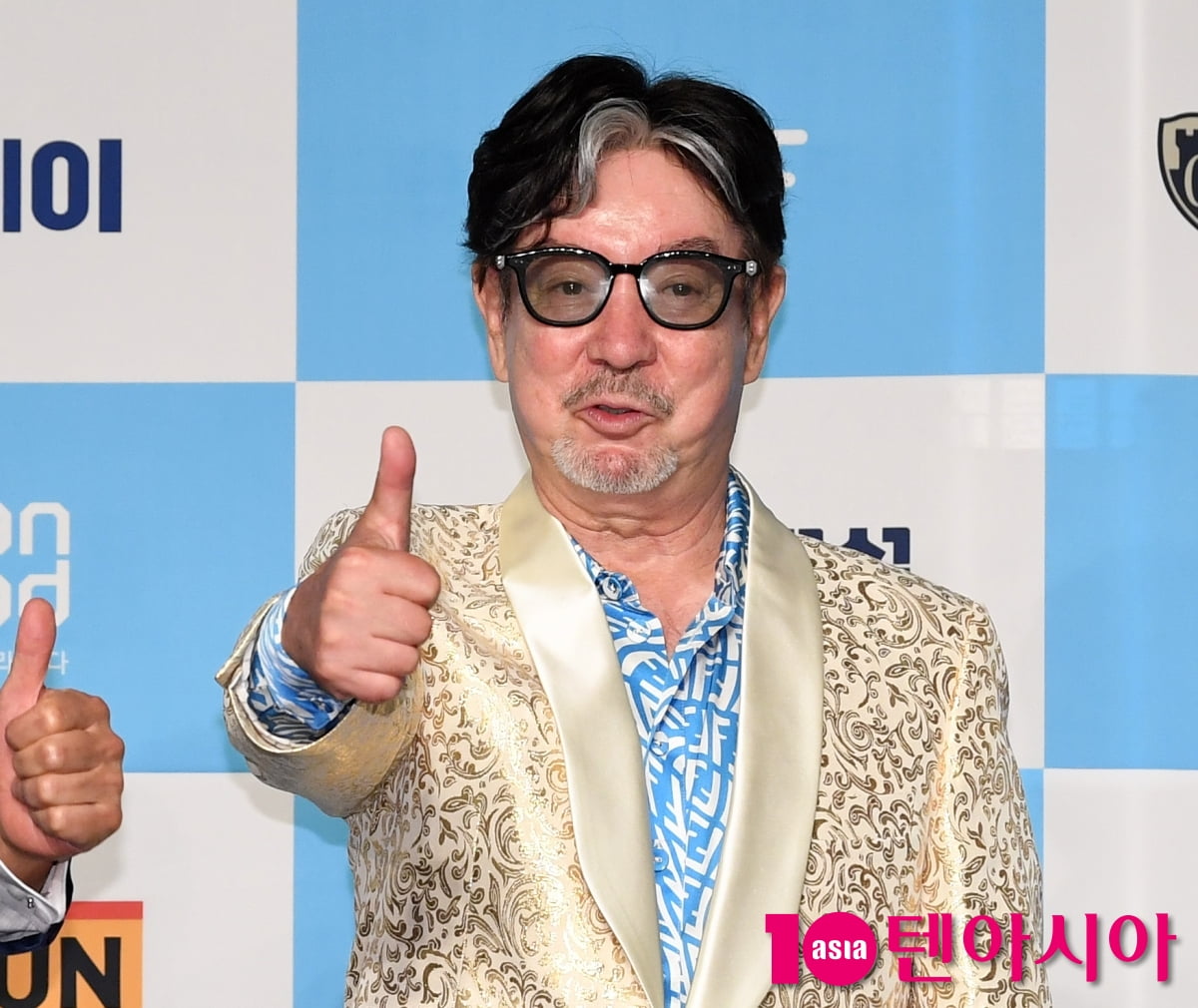 윤수일, 세월을 무시한 멋짐[TEN포토]