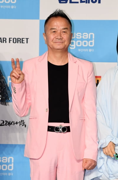 배영만, 안 늙는 다고요~[TEN포토]