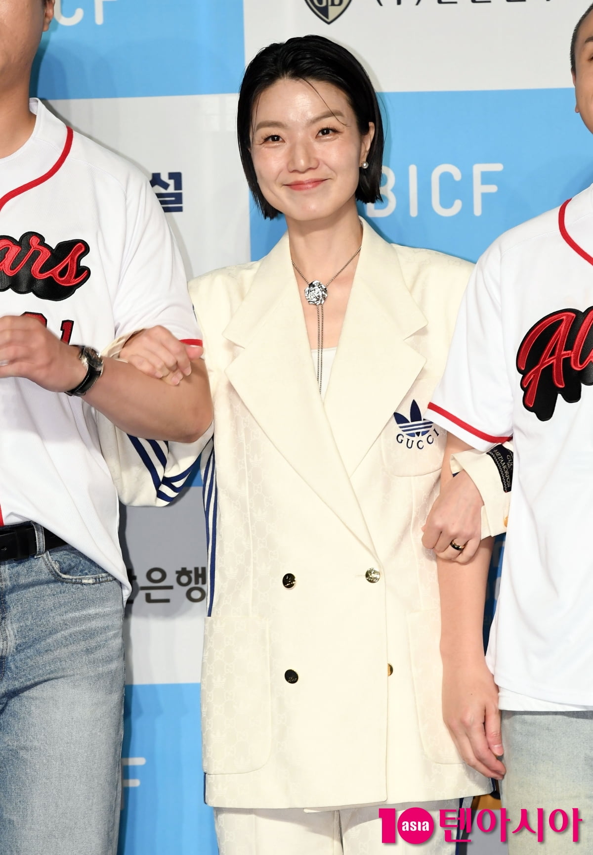 안영미, 해맑은 미소...애 엄마 맞어?[TEN포토]