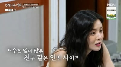‘♥이광수’ 이선빈, 공개열애 8년 꿀팁 "코드 잘 맞아…자유롭게 데이트" ('전현무계획2')