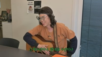 카피추, 4년 잠적 이유…충격 고백 "속세에 치가 떨려 산속 생활" ('도장TV')