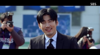 '5살 연하 CEO♥' 윤계상, 제대로 일냈다…김요한과 전국민 울린 완벽한 케미 '최고 7.3%'('트라이')