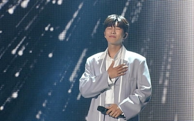 임영웅 2집 타이틀곡 라이브 무대 최초 공개…청음회에서만 5만명 ('불후의명곡')