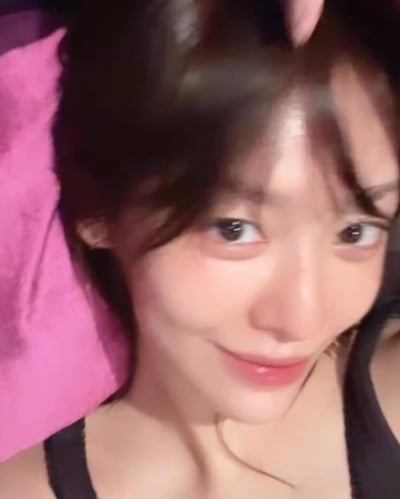 '금수저 설' 35세 차주영, 청초한 민낯+아찔한 어깨라인에 여신미모 폭발…이것이 여배우의 폼격