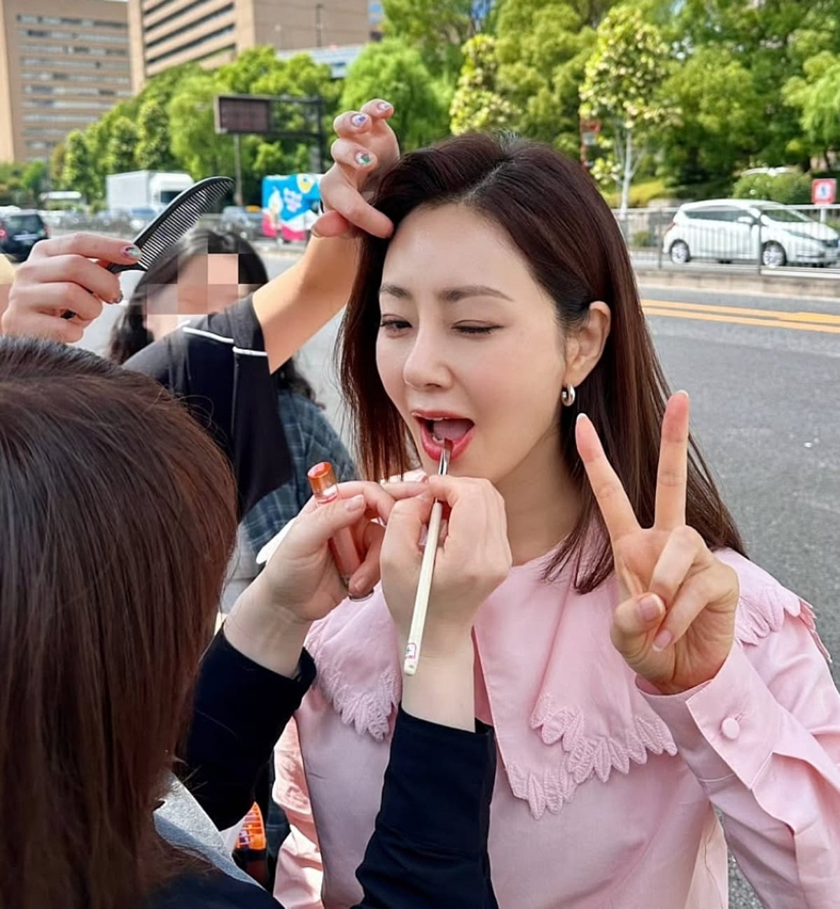 사진 = 오나라 인스타그램