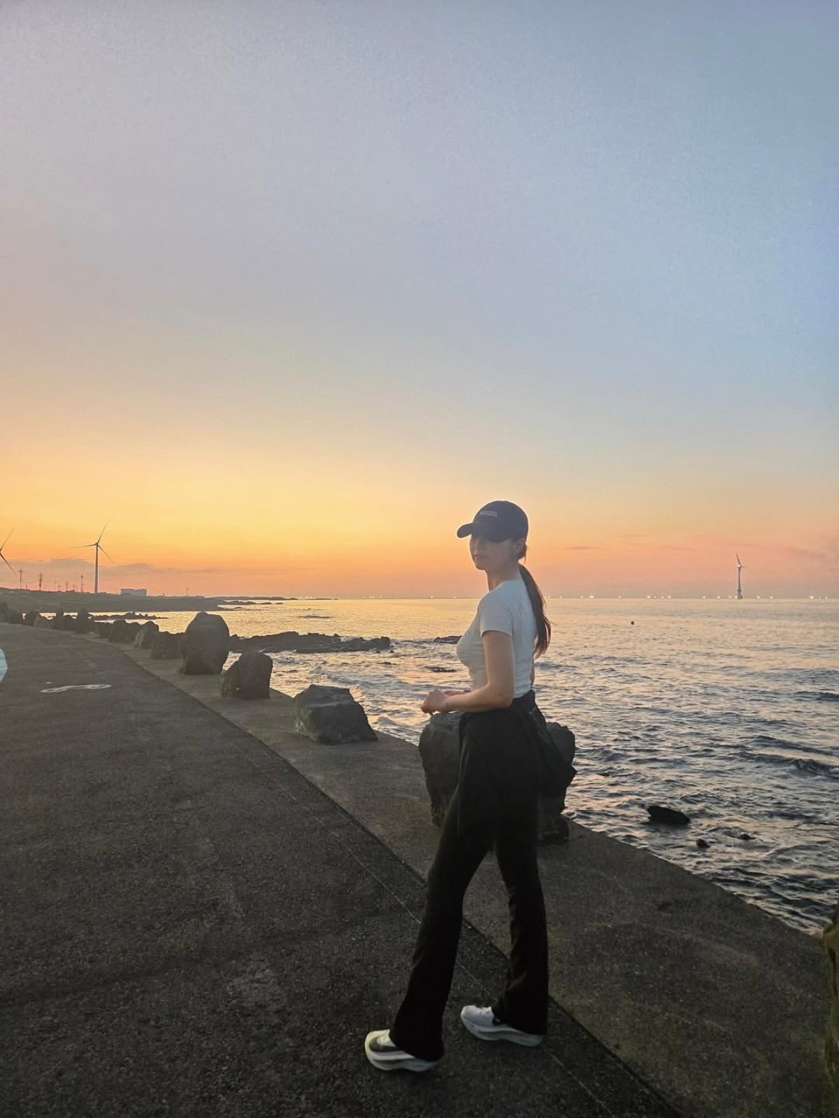 사진 = 신세경 인스타그램