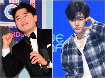 장하오, 결국 일냈다…'대선배' 붐 저격