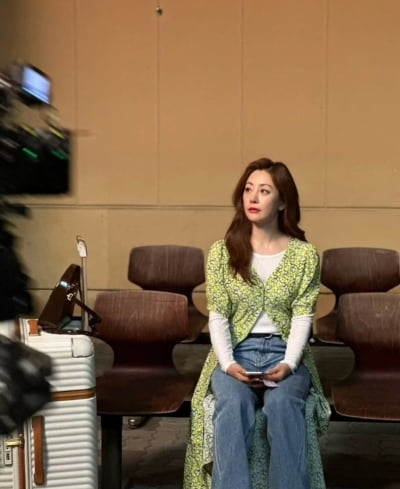 '50세 미혼 25년 째 연애' 오나라…드라마 종영 후 전한 근황 "정신 차리고 잘 살자"