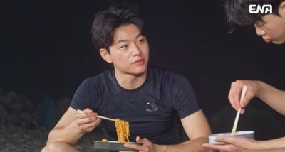 이종혁 아들, 스타쉽 연습생이었다더니…연기과 입시 앞둔 준수 향해 따끔한 일침 ('내생활')