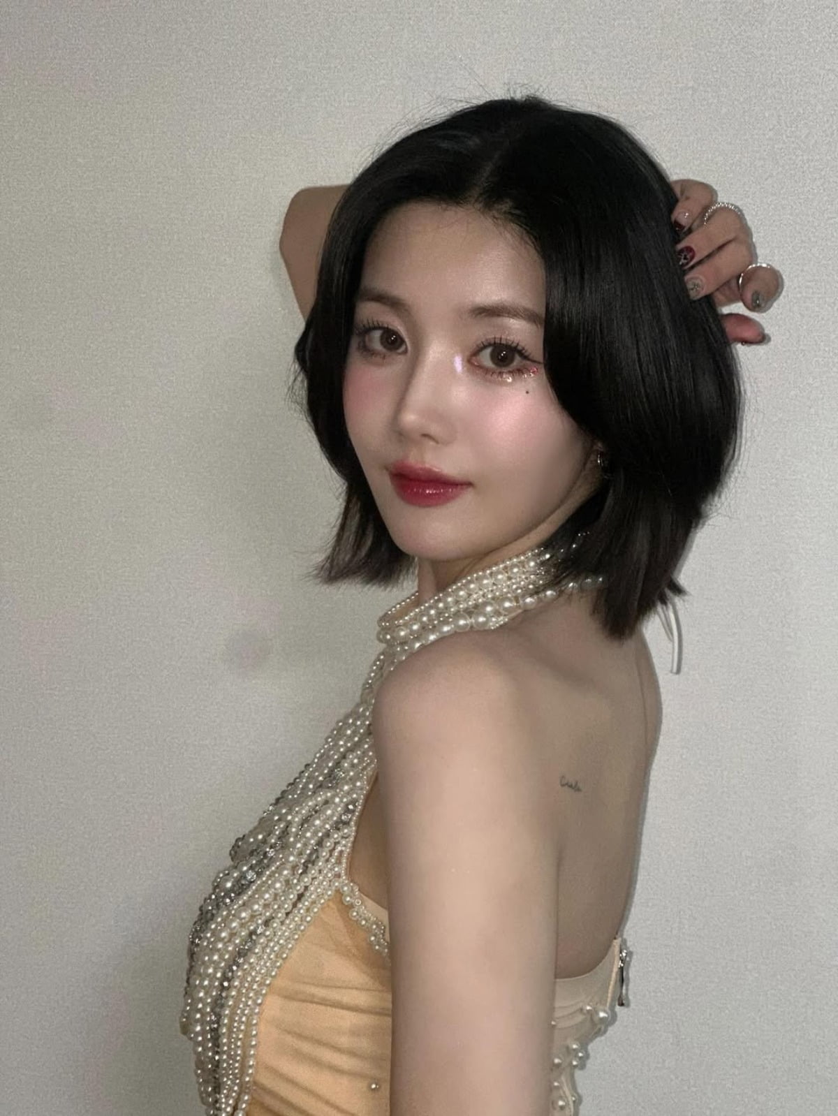 사진 = 권은비 인스타그램