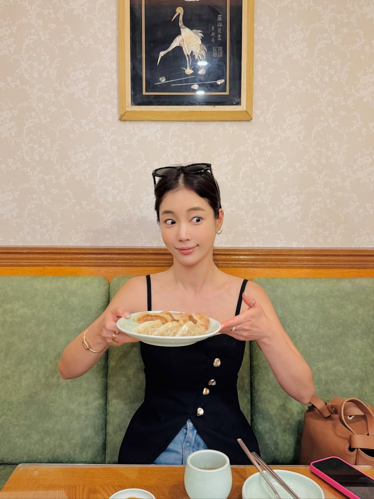 사진 = 기은세 인스타그램