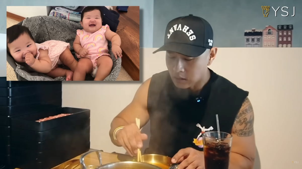사진=유승준 유튜브