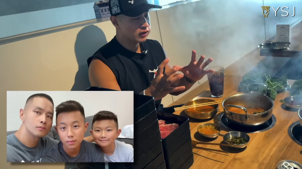 사진=유승준 유튜브