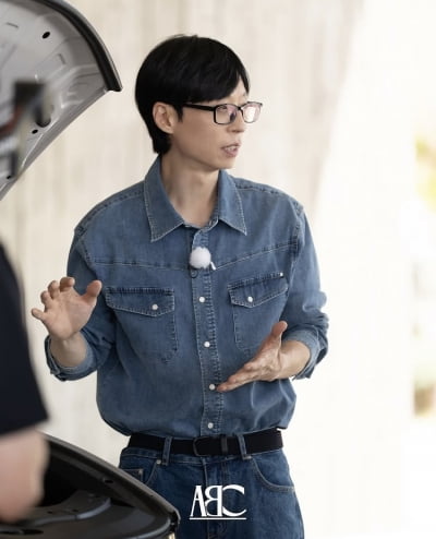 포르쉐도 벤츠도 아닌데…3개월 만에 6767대 팔린 유재석 애마[TEN이슈]