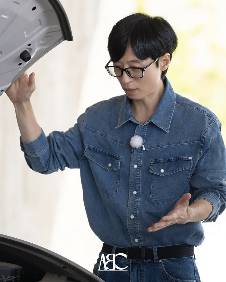 포르쉐도 벤츠도 아닌데…3개월 만에 6767대 팔린 유재석 애마[TEN이슈]