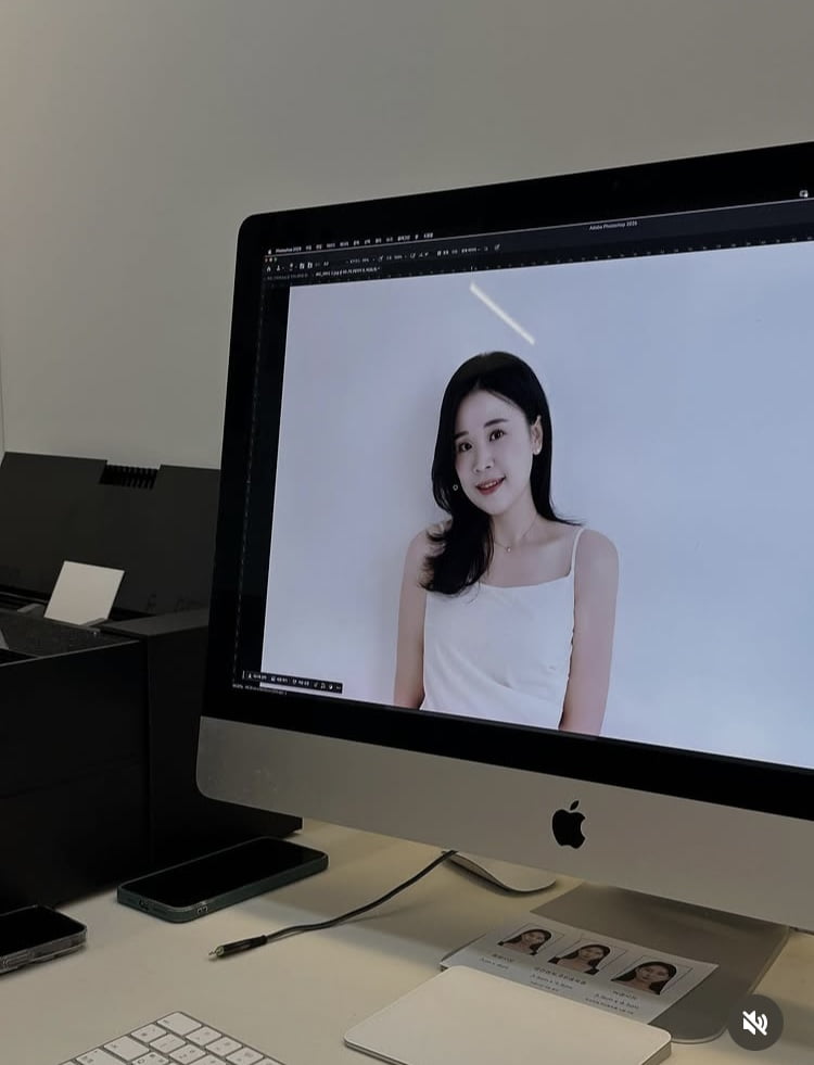 ‘돌싱 16기 광수♥’ 22기 현숙, 딸맘 안 믿겨…청순한 새 프로필