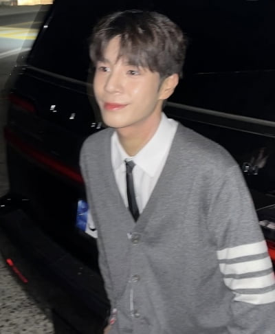 정동원, 도로교통법 위반 2년만에…무면허 운전 혐의로 수사[종합]