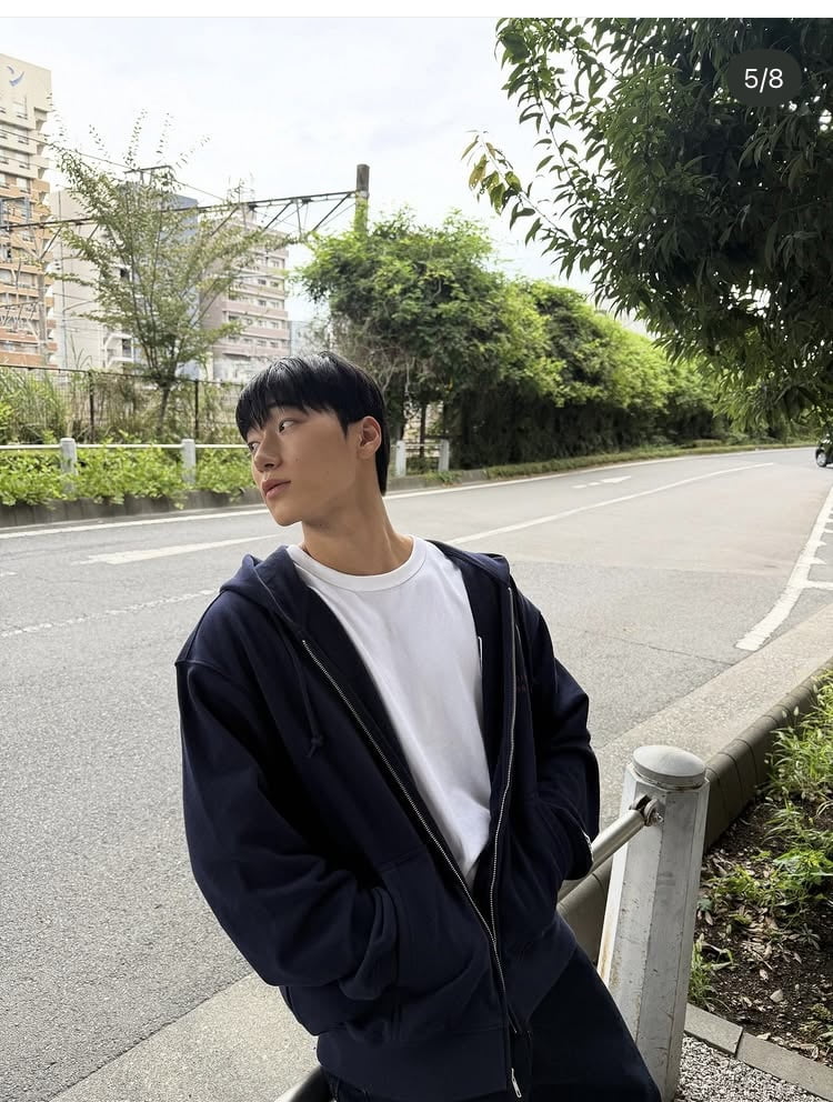 박나래가 사랑한 그 남자… 日서 훈훈미 폭발