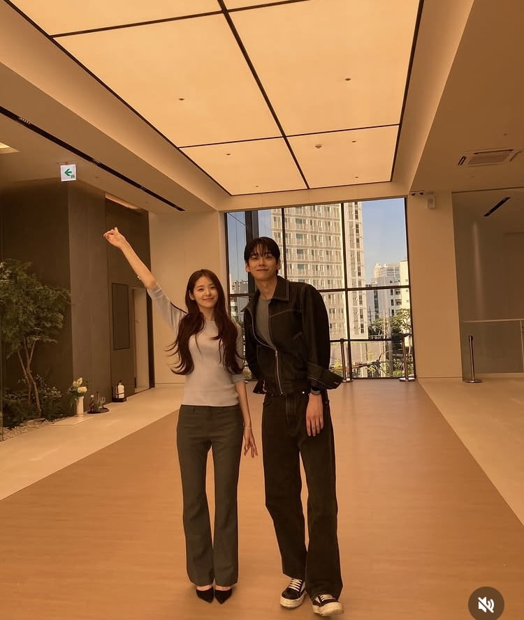 절친의 前남자친구랑 투샷을…‘핱시’ 김지민, 신민규랑 다정하게