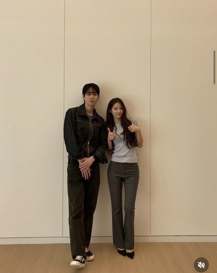 절친의 前남자친구랑 투샷을…‘핱시’ 김지민, 신민규랑 다정하게