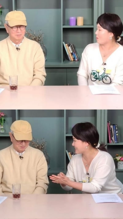“물수건으로 열 내리며 간호“…이경실, 故 전유성 마지막 모습 회상