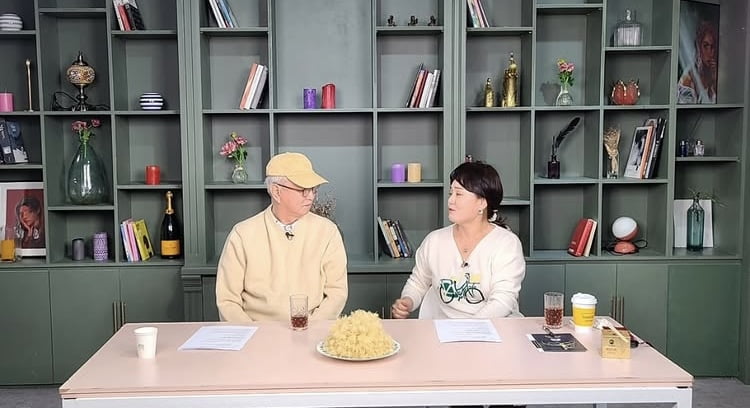 “물수건으로 열 내리며 간호“…이경실, 故 전유성 마지막 모습 회상