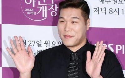 '700억 건물주' 서장훈, 재산 2조설 해명