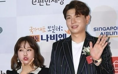 '제이쓴♥' 홍현희, 결혼 8년차에 둘째 소식 언급됐다…"생길 가능성 있어" ('전참시')