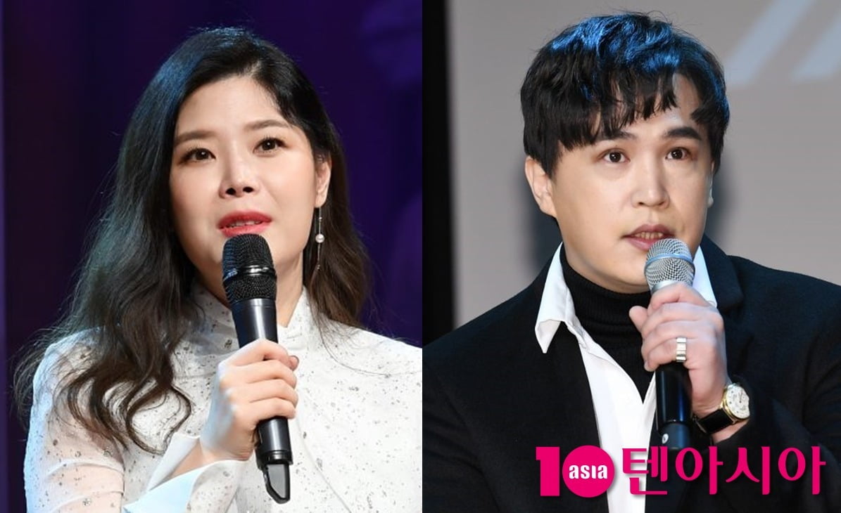 린, 이수 /사진=한경 텐아시아 DB