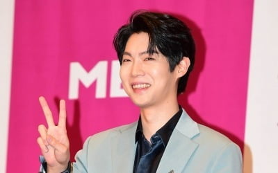진이 왜 저래…손태진, 매력 터지네