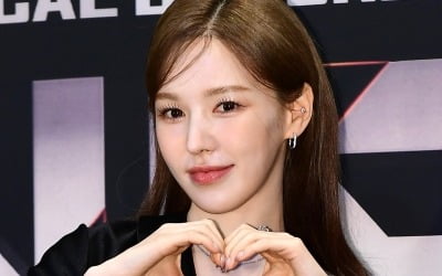 레드벨벳 웬디, 또 기쁜 소식 전했다…영화 함께 보고 싶은 여자 가수 1위 [TEN차트]