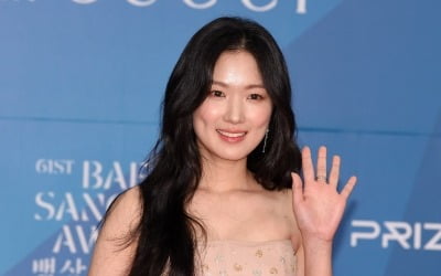김혜윤, 변우석과 ♥핑크빛 이어 기쁜 소식 전했다…"내가 또 영화과 출신" ('유튜브하지영')