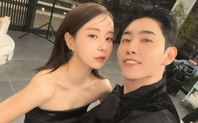 은가은♥박현호, 결혼 5개월 만에 기쁜 소식 들었다…"쌍둥이 보여, 올해 좋은 소식"('귀묘한')