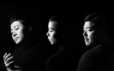 K-R&B 진수 온다…3인조 브라운아이드소울, 정규 5집 트랙리스트 공개
