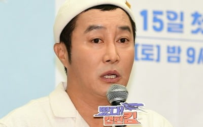 '9월 재혼' 김병만, 제주 신혼집 공개했다