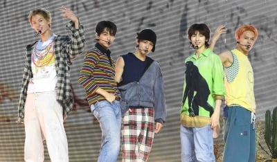 코르티스, 2025 신인 중 1등 찍었다…첫날 음반 판매량 최다 기록