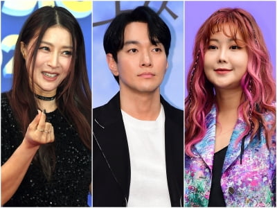 '45세' 이규한, ♥황보·솔비 삼각관계 마침표 찍는다…"울컥해, 안아주고파" ('오만추')