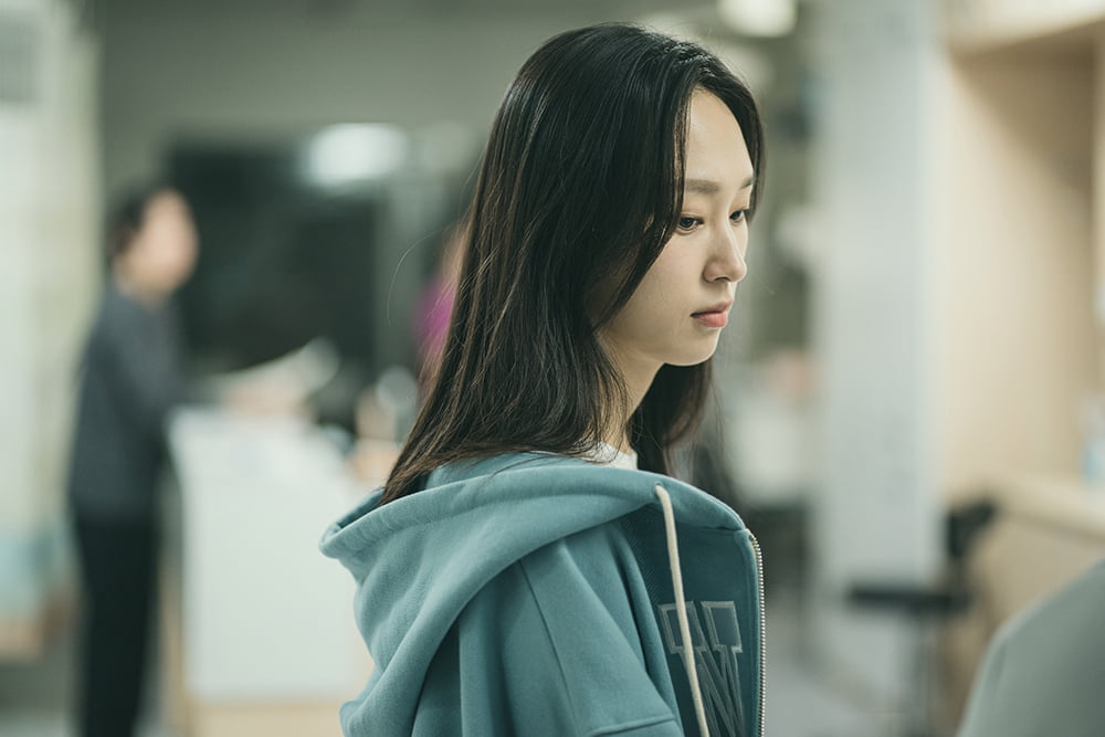 시청률 3%대 종영에도…류혜영 "연기할 수 있어 너무 행복했다" ('착한사나이')