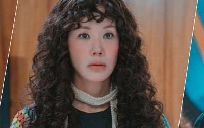 엄정화, 주연서 단역으로 추락하더니…전 매니저와 재회, 25년 만에 달라진 처지 ('내스타')