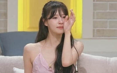 시청률 0%대인데…이미주 결국 눈물, 성적 부진에 편성 변경 ('진짜괜찮은사람')