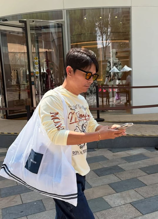 사진=서하얀 SNS