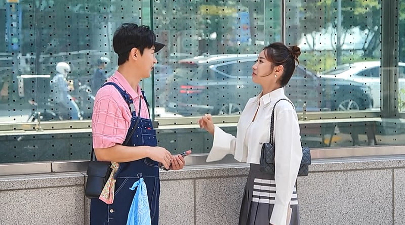 천명훈, ♥짝녀 소월과 관계 급진전됐다…"먼저 연락 와" 손잡기도 성공('신랑수업')