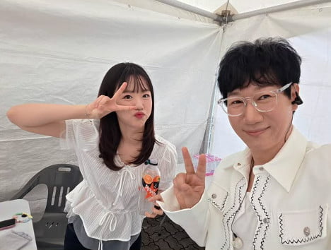 사진=지석진 SNS