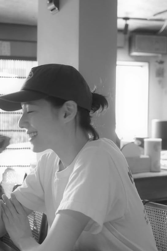 사진=정은채 SNS
