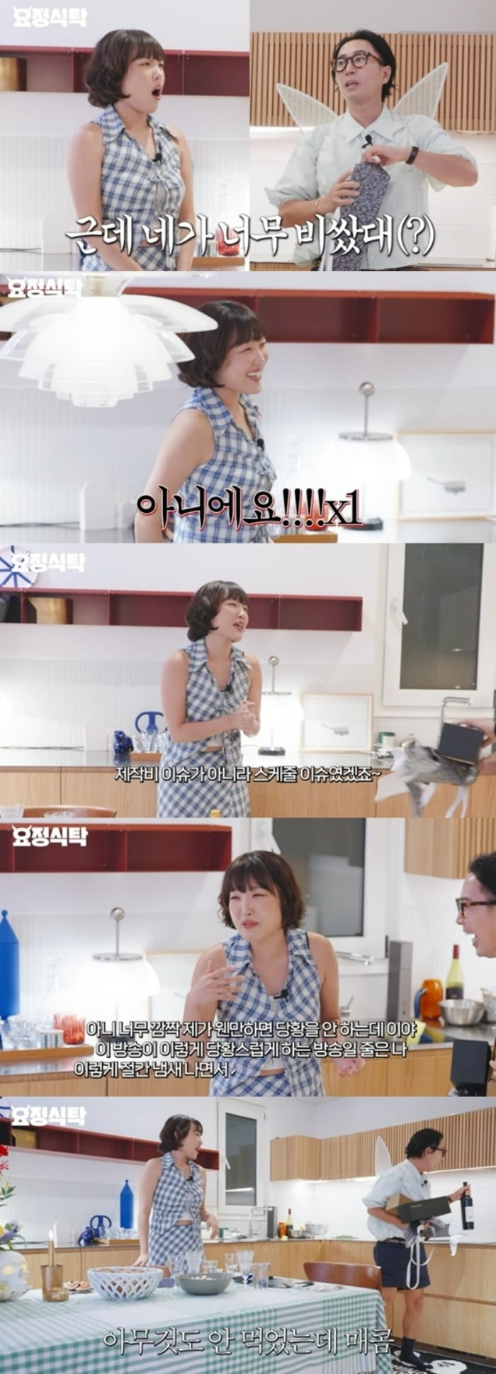 사진=유튜브 요정재형 캡처