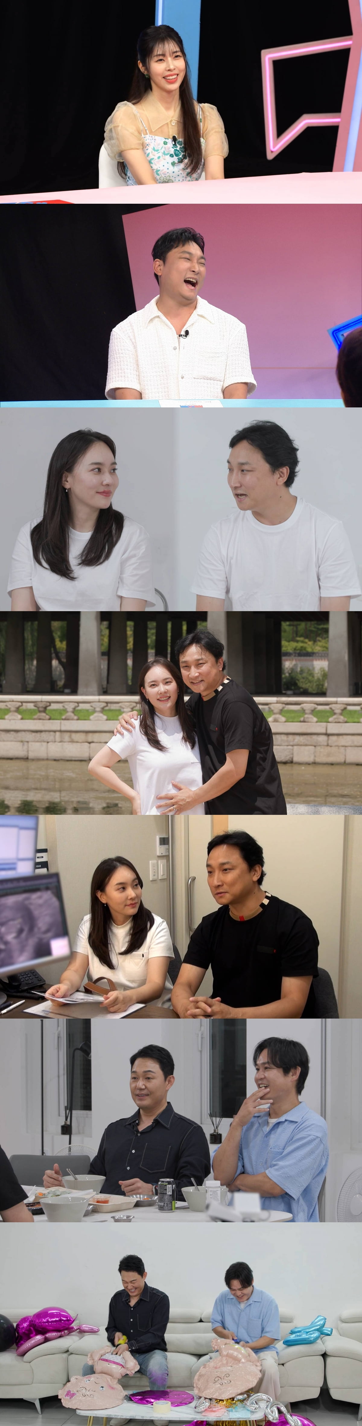 '39세' 최참사랑, 시험관 성공했다…"9번 시술 끝에" ♥양현민 결국 '오열' ('동상이몽2')