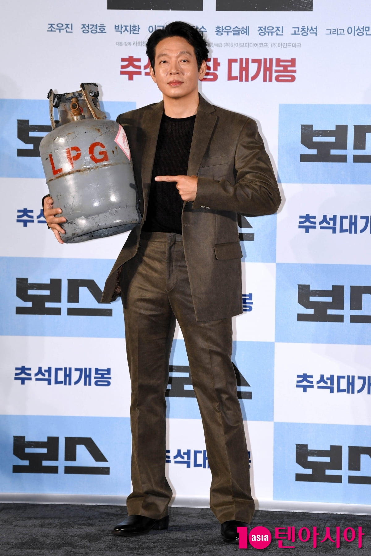 박지환, 웃음이 터진다[TEN포토+]