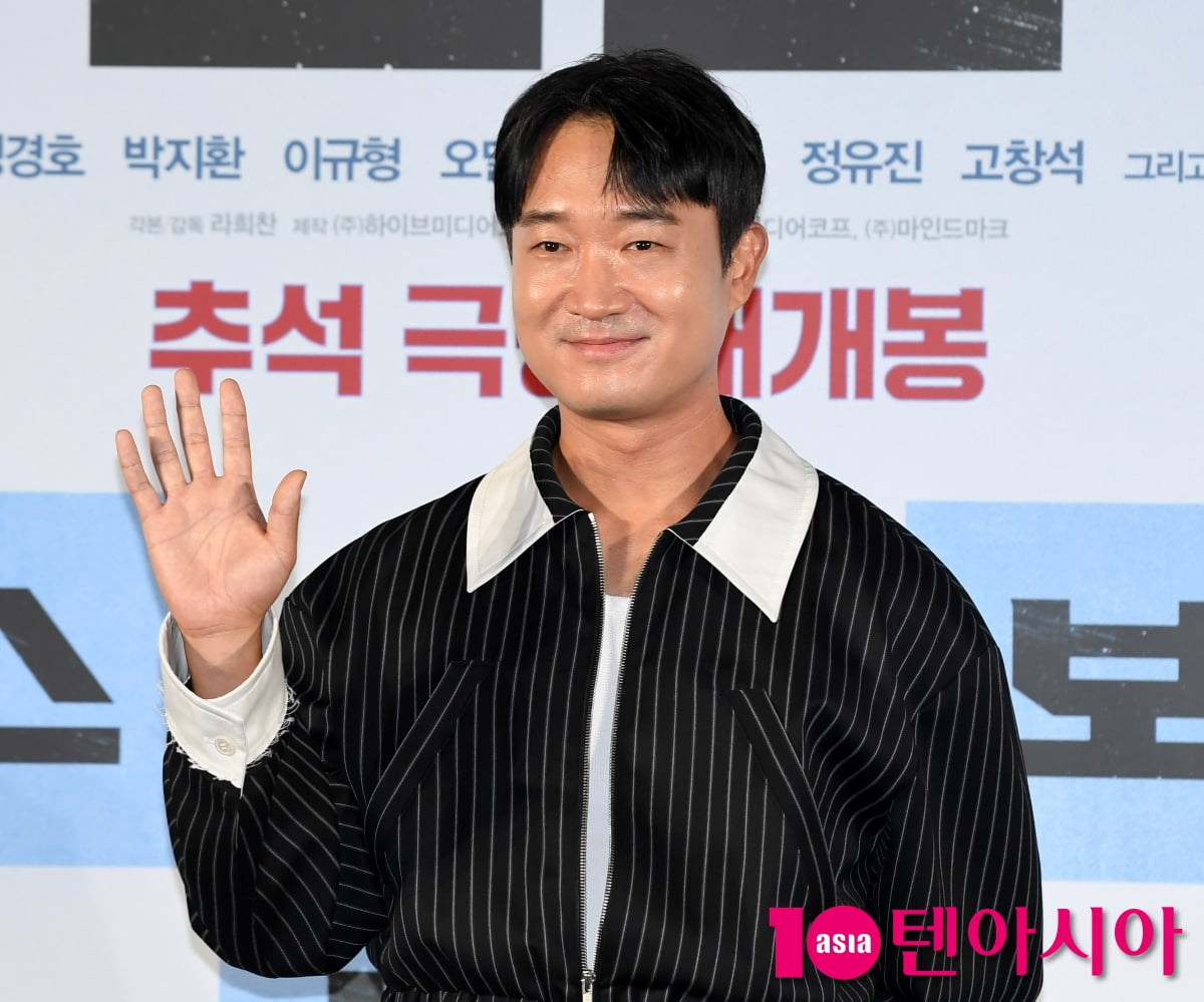 조우진, 난 2인자가 될거야[TEN포토+]